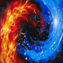 Fire vs Water