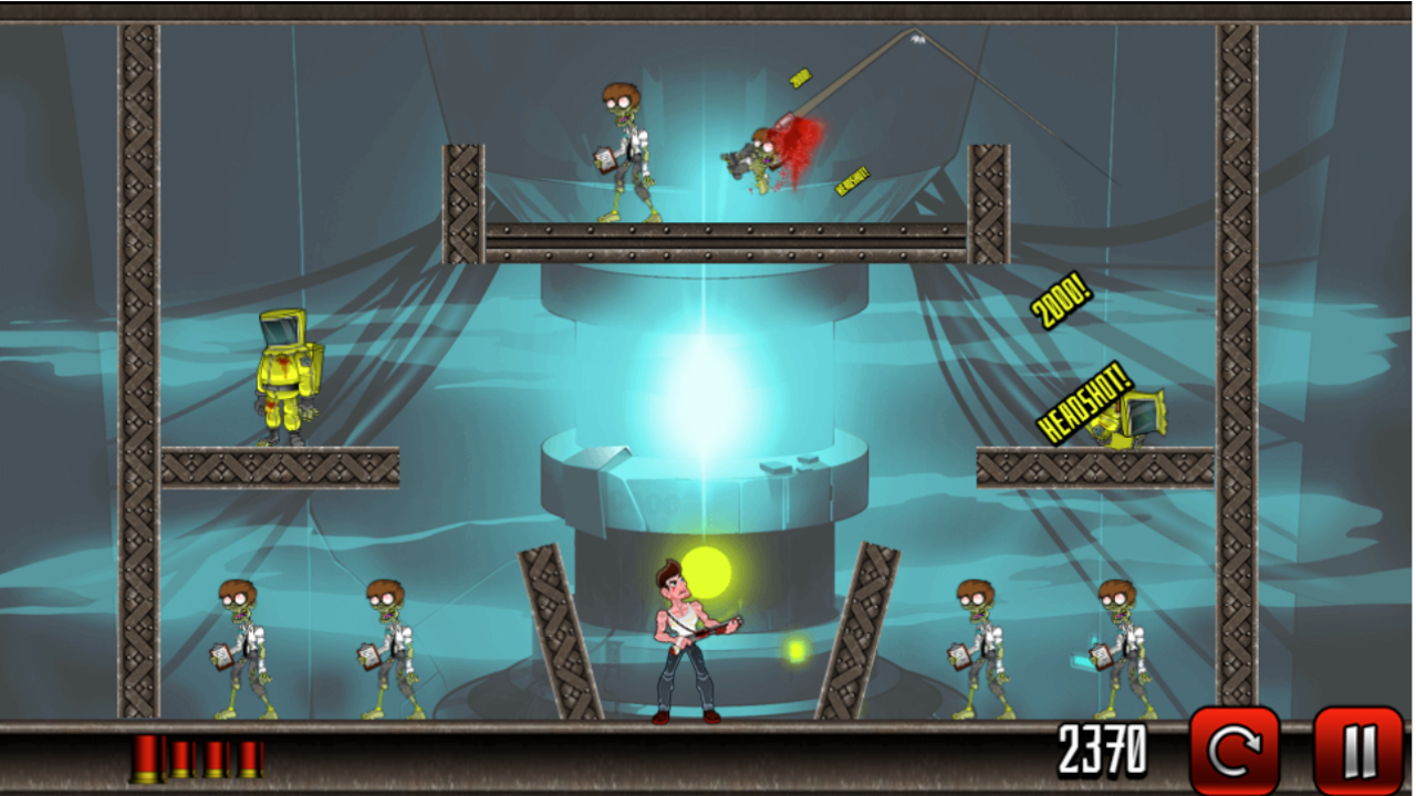 Stupid Zombies 2 - Jogo para Mac, Windows (PC), Linux - WebCatalog