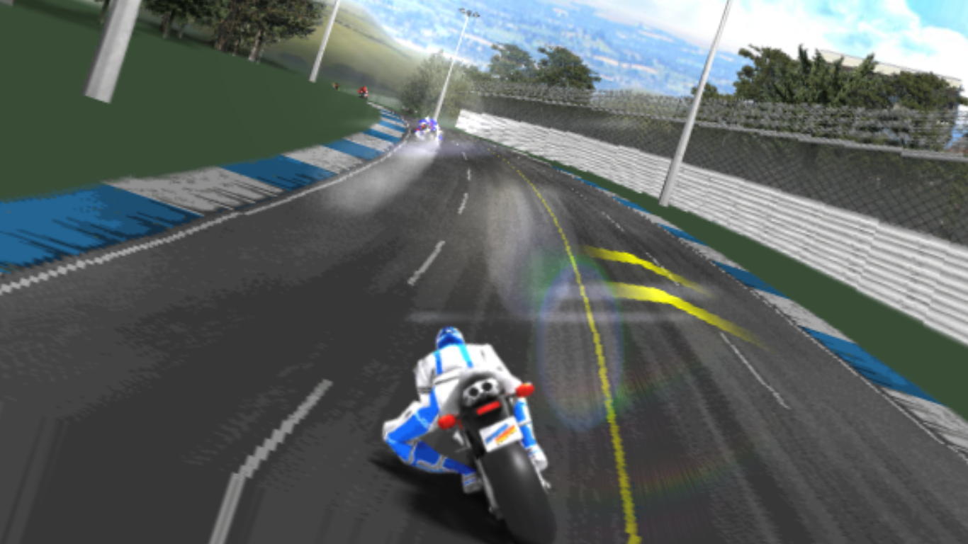 Traffic Bike Racing  Play Now Online for Free 