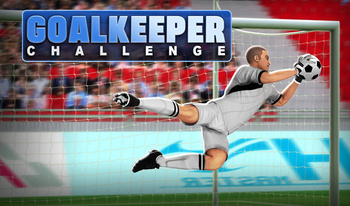 Goalkeeper Challenge