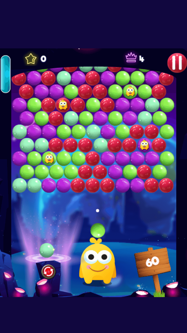 Bubble Shooter Classic — play online for free on Yandex Games
