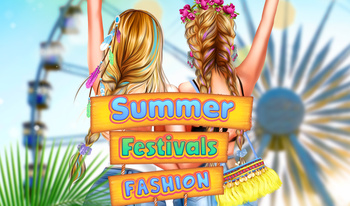 Summer Festivals Fashion