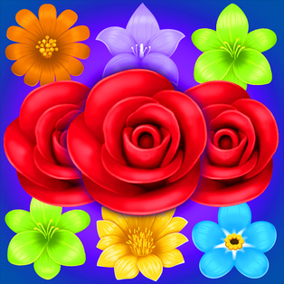 Flowers Puzzle