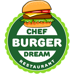Chef Burger Dream Restaurant