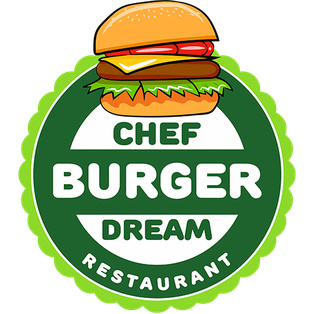 Chef Burger Dream Restaurant