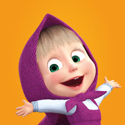 Masha and the Bear: Meadows