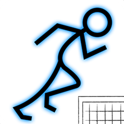 Stickman Runner Parkour