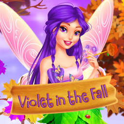 Violet In The Fall