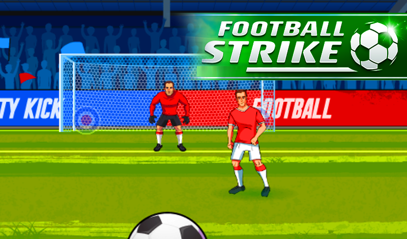 Football Strike - Click Jogos