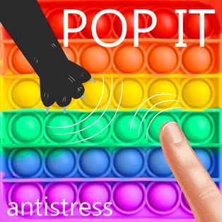 Pop It Antistress