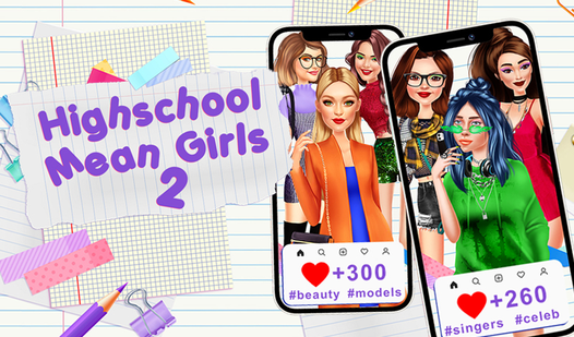 Highschool Mean Girls 2 Play Online For Free On Yandex Games