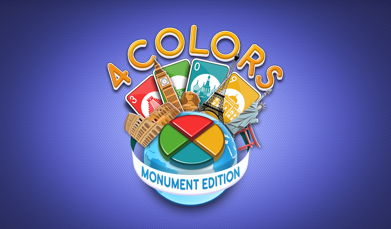 Four Colors — Jogue online gratuitamente em Yandex Games