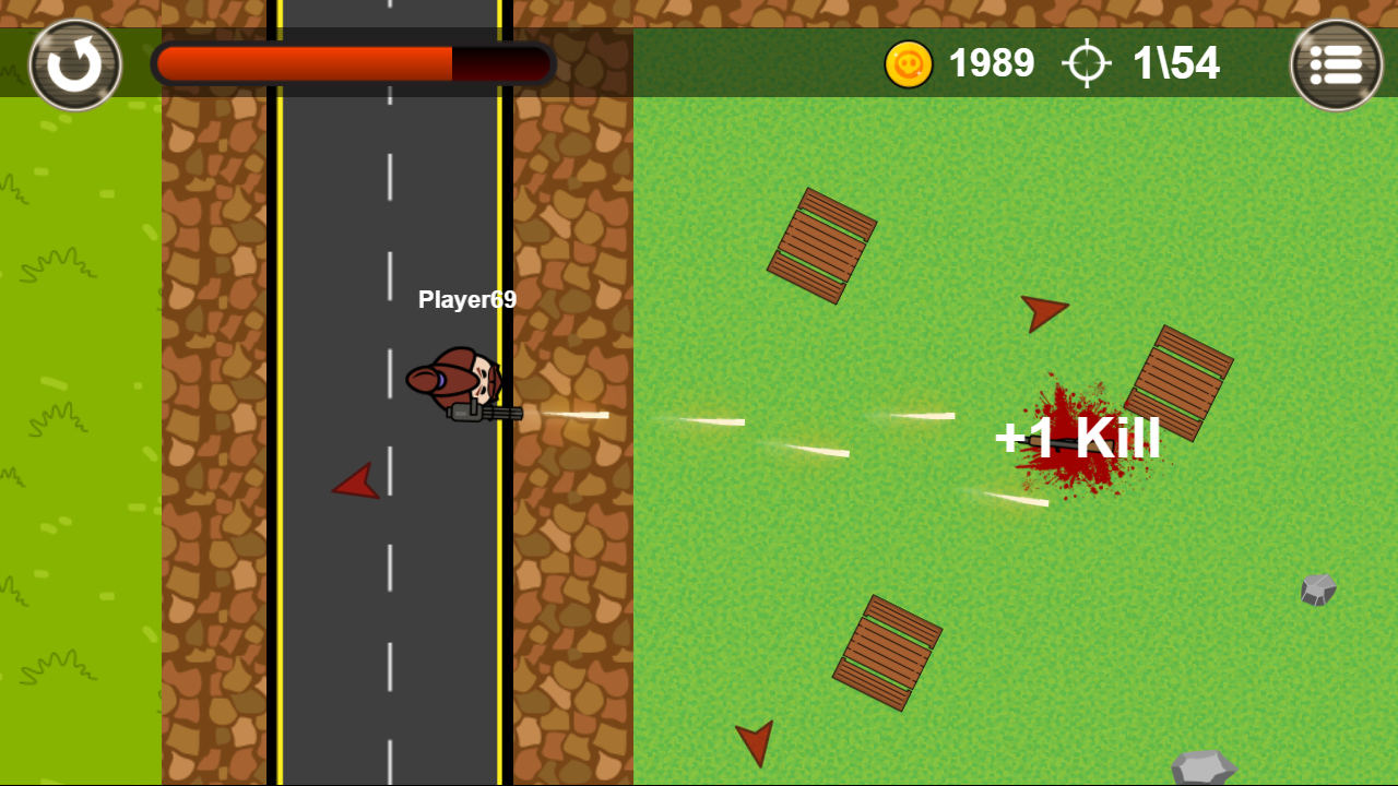 Mini Shooters — play online for free on Yandex Games