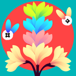 Magic Flower