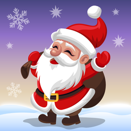 Santa´s Magic Christmas
