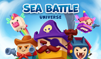 Sea Battle Universe