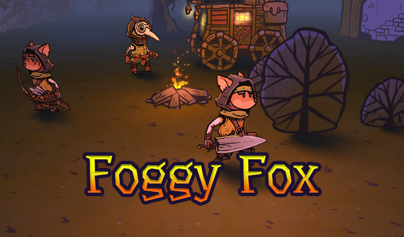 FOGGY FOX - Jogue Grátis Online!