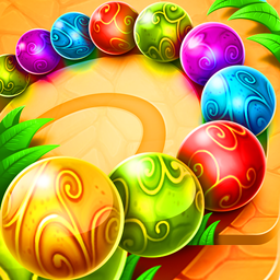 Bubble Shooter Temple