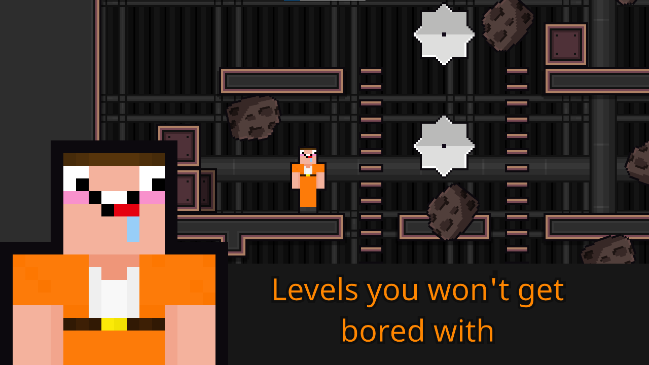 Noob Escape from jail — play online for free on Yandex Games