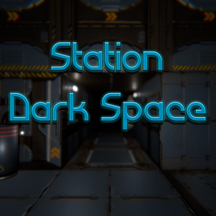 Station Dark Space