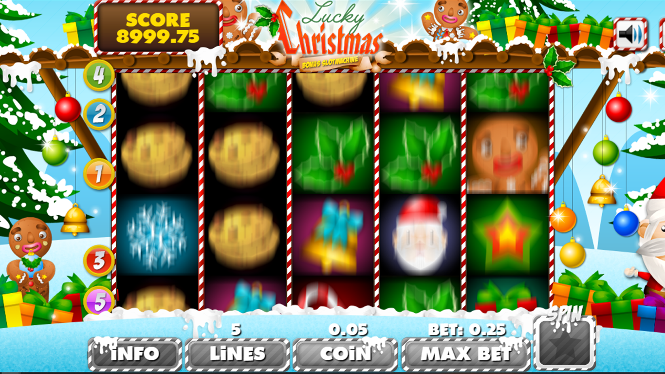 Christmas Slots — play online for free on Yandex Games