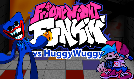 Friday Night Funkin vs HuggyWuggy