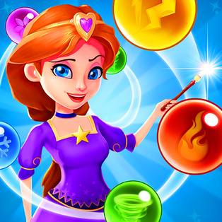 Bubble Witch Saga