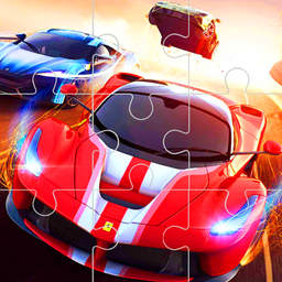 Jigsaw Car Collection