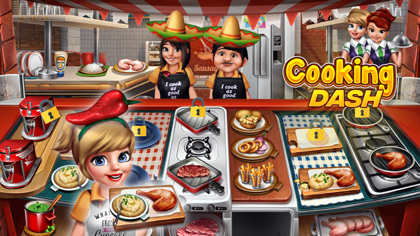 Cooking Games - Play Free Cooking Games Online