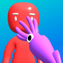 Real Squid 3D