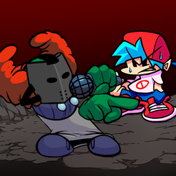 Friday Night Funkin vs Triki
