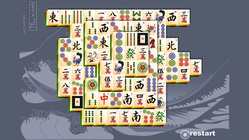 Mahjong Titans Classic jogo online grátis