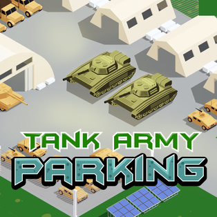 Tank Army Parking