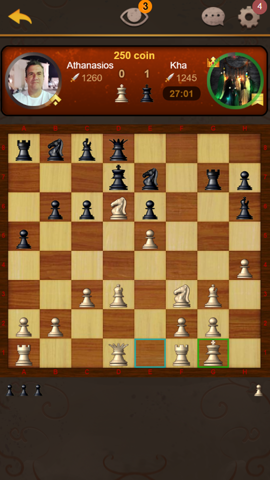 Chess Free — play online for free on Yandex Games