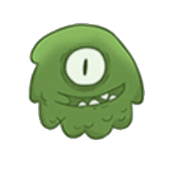Little Green Monster