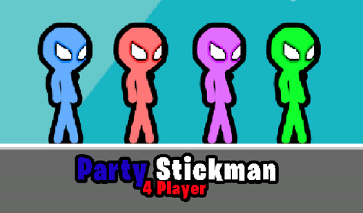 Stickman Party