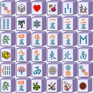 Mahjong Connect Deluxe