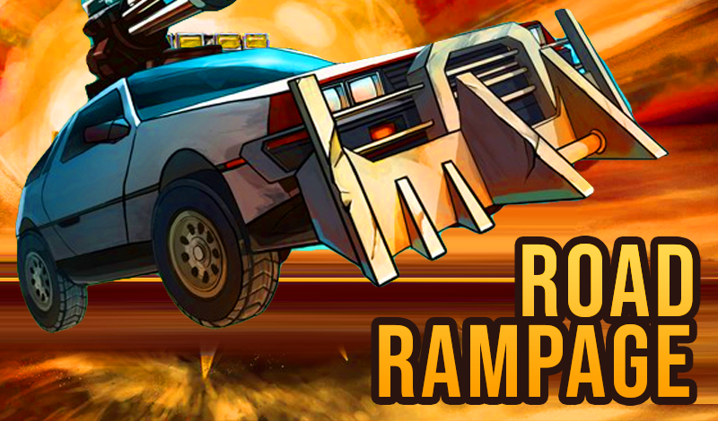 Rampage Road 🕹️ Jogue Rampage Road Grátis no Jogos123