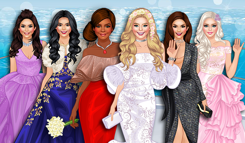 FASHION GAMES 👗 - Play Online Games!