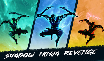 Shadow Ninja Revenge