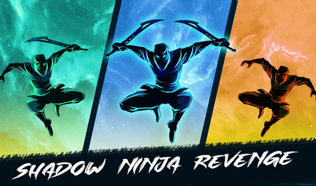 Месть Теневого Ниндзя