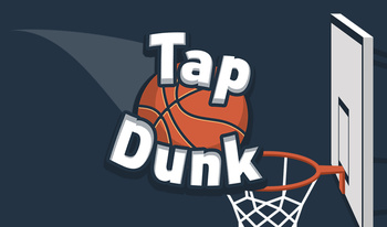 Tap Dunk: Bola basket