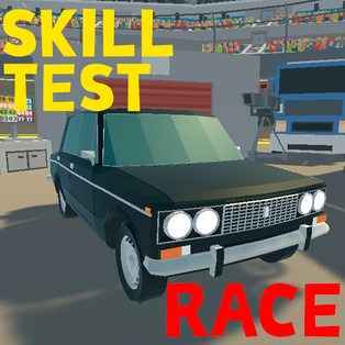 Skill Test Race