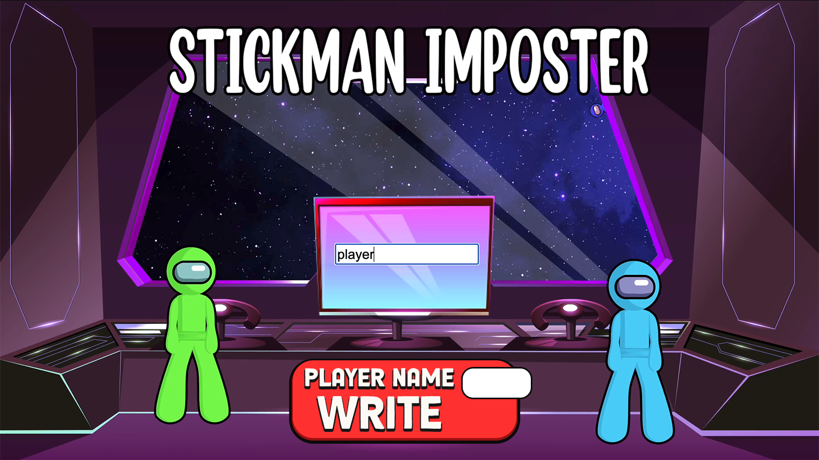 Imposter sneaks onto the ship — play online for free on Yandex Games