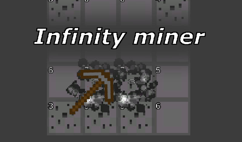 Mine: Miner Simulator — play online for free on Yandex Games