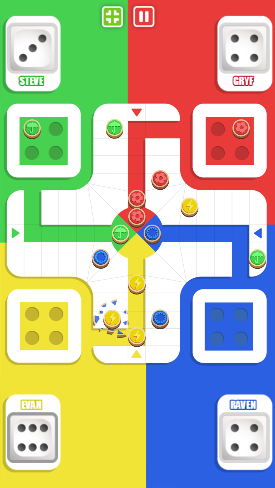 Ludo Online — Jogue online gratuitamente em Yandex Games