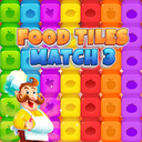 Food Tiles: Match 3