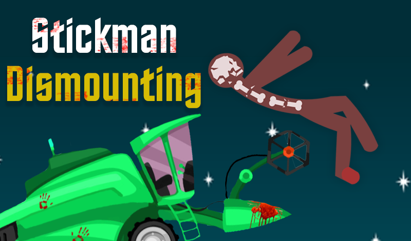 Stickman Dismounting APK (Android Game) - Baixar Grátis