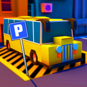 Bus Parking 3D