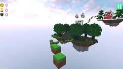 Parkour Minecraft — play online for free on Yandex Games